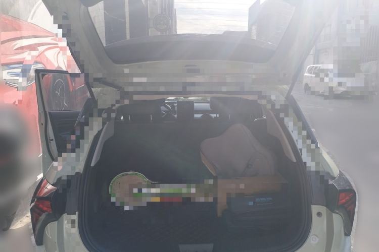 Used NETA V 2022 Chao 400 Lite Trunk