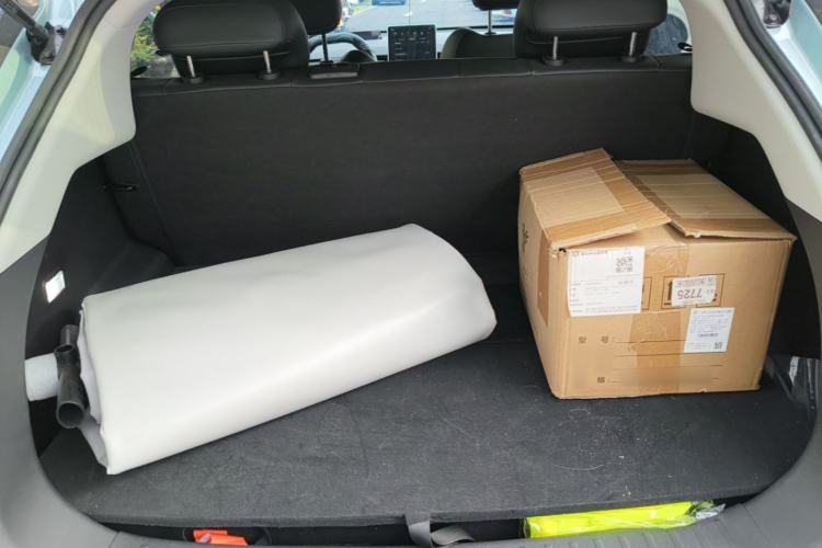 Used NETA V 2022 Chao 400 Lite Trunk