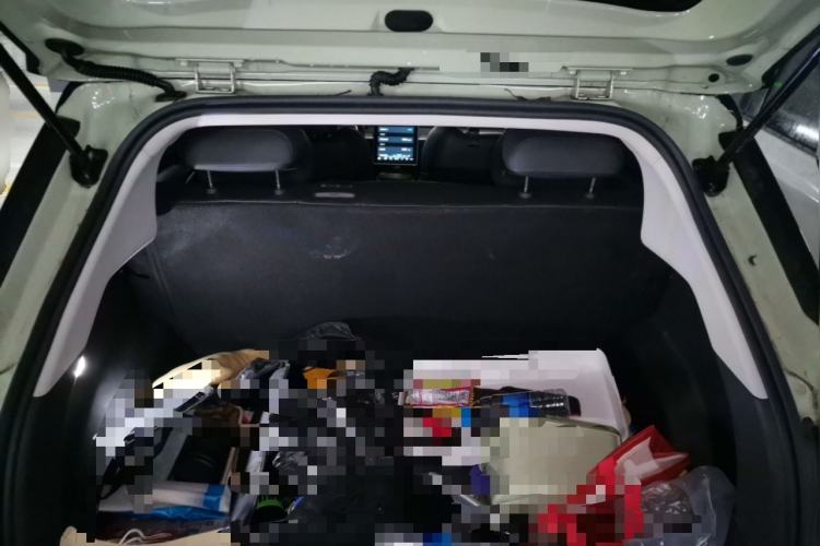 Used NETA V 2022 Chao 400 Lite Trunk