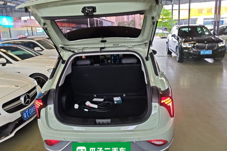 Used NETA V 2022 Chao 400 Lite Trunk