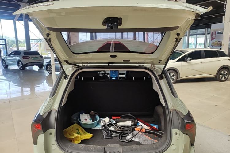 Used NETA V 2022 Chao 400 Lite Trunk