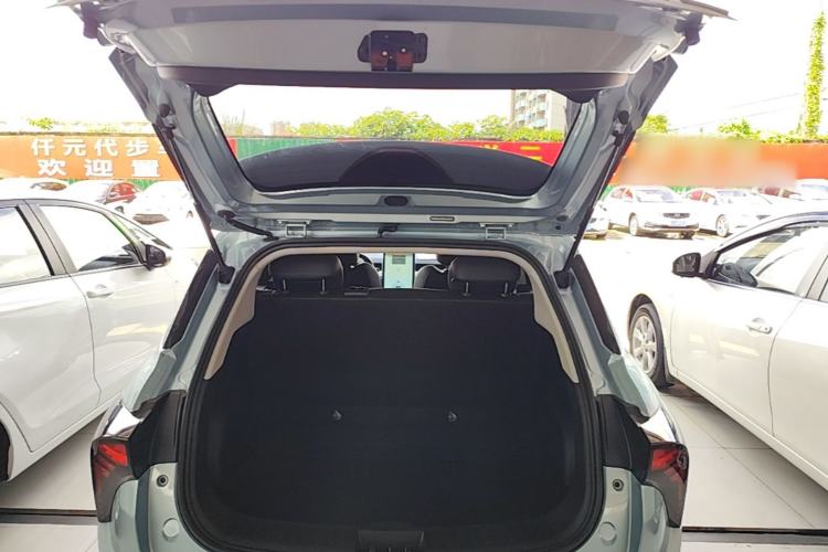 Used NETA V 2022 Pro Long-Range Smart Edition Trunk