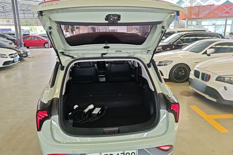 Used NETA V 2022 Chao 400 Lite Trunk