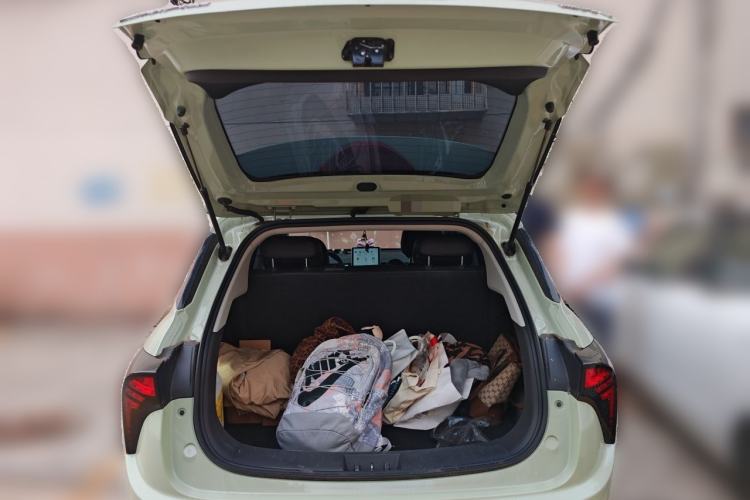 Used NETA V 2022 Chao 400 Lite Trunk