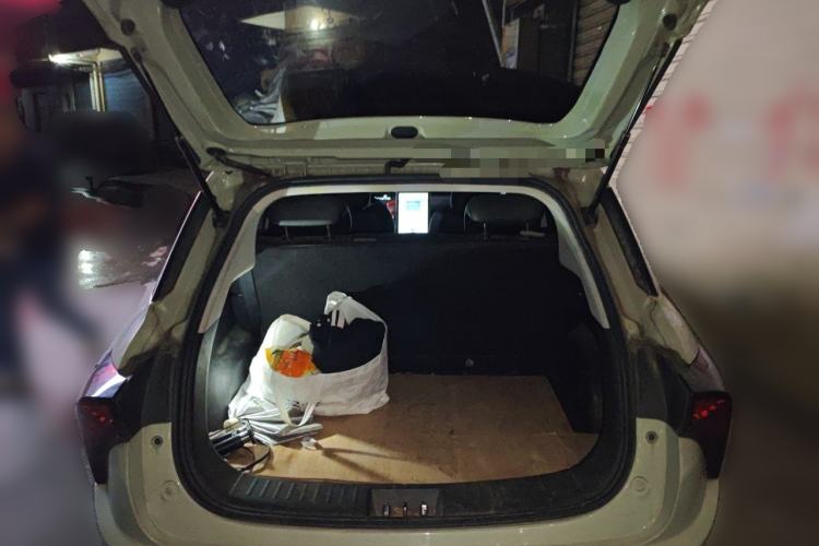Used NETA V 2022 Chao 400 Lite Trunk