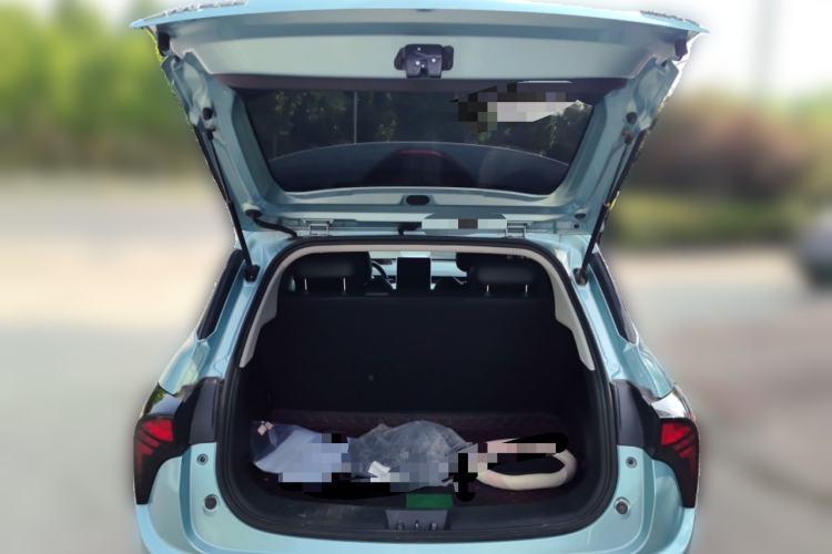 Used NETA V 2022 Chao 400 Lite Trunk
