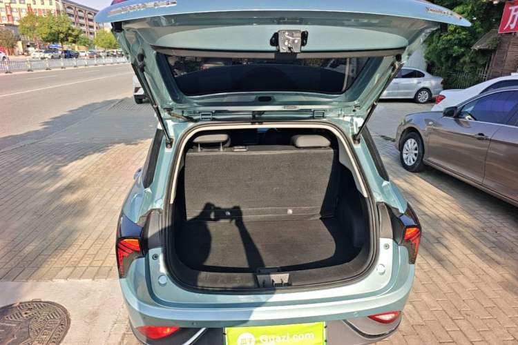 Used NETA V 2022 Chao 400 Lite Trunk