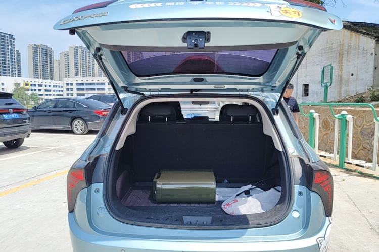 Used NETA V 2022 Chao 400 Lite Trunk