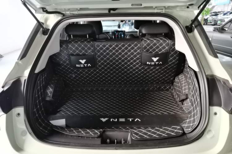Used NETA V 2022 Chao 400 Lite Trunk