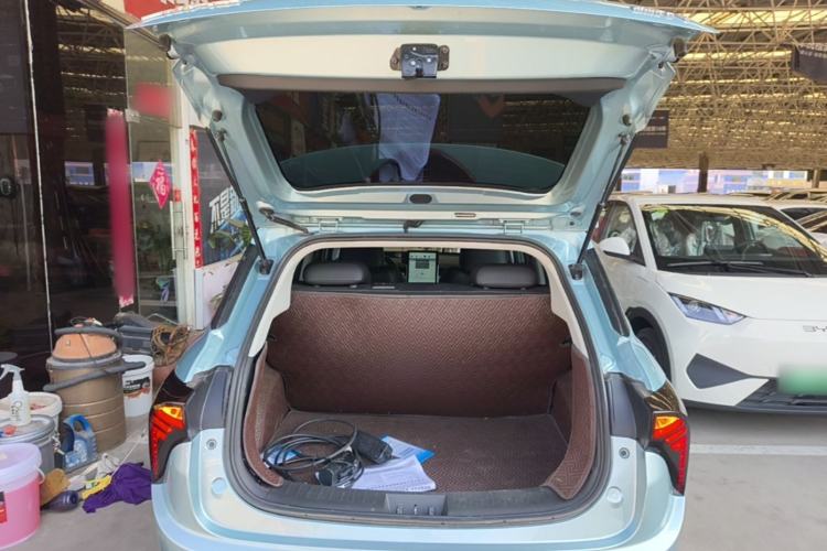 Used NETA V 2022 Chao 300 Lite Ternary Lithium Trunk