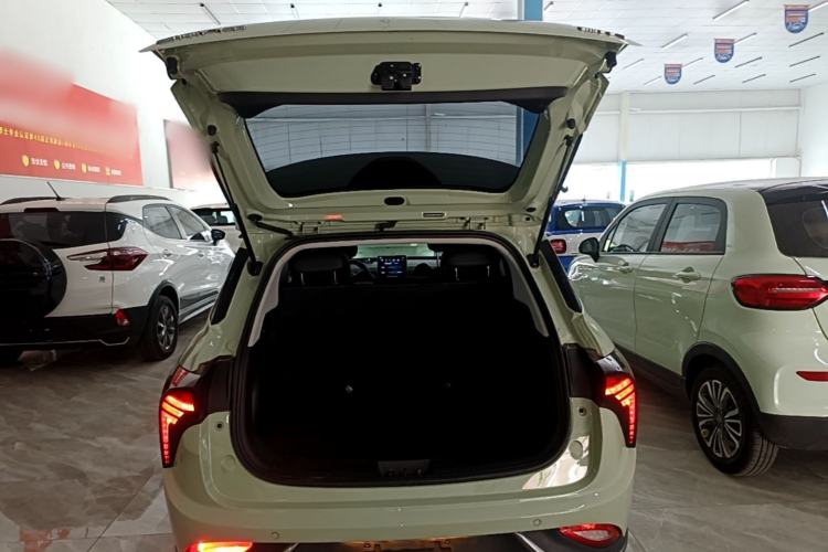 Used NETA V 2022 Chao 400 Lite Trunk