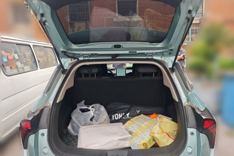 Used NETA V 2022 Chao 400 Lite Trunk