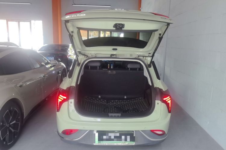 Used NETA V 2022 Chao 400 Lite Trunk