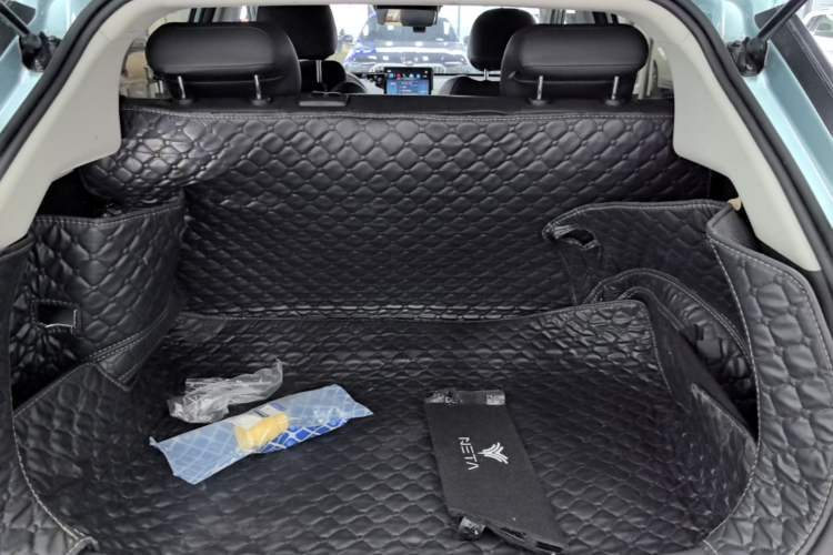 Used NETA V 2022 Chao 400 Lite Trunk