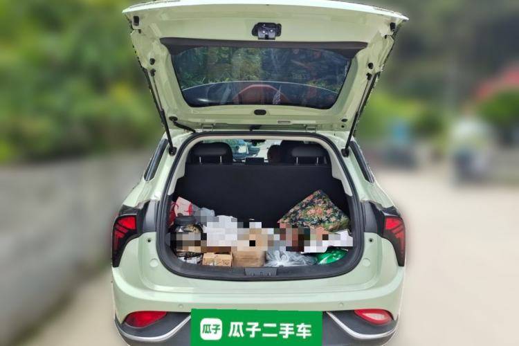 Used NETA V 2022 Chao 400 Lite Trunk