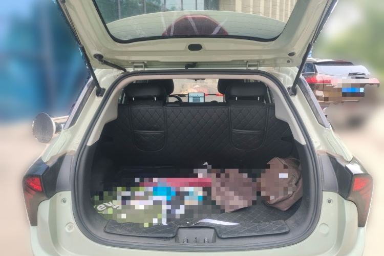 Used NETA V 2022 Chao 400 Trunk