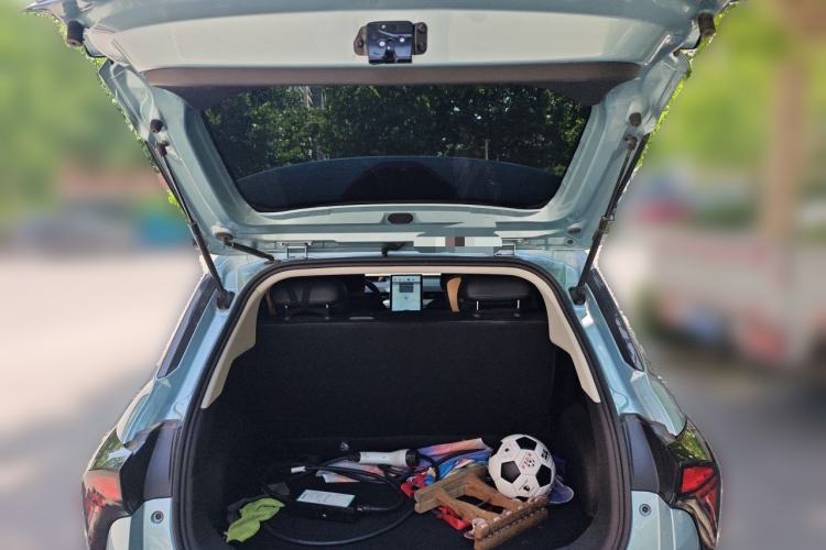 Used NETA V 2022 Chao 400 Lite Trunk