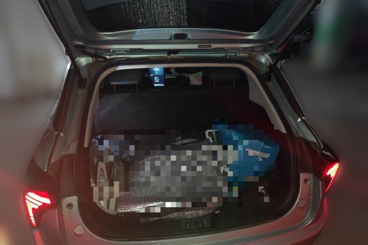 Used NETA V 2022 Pro Long-Range Smart Edition Trunk