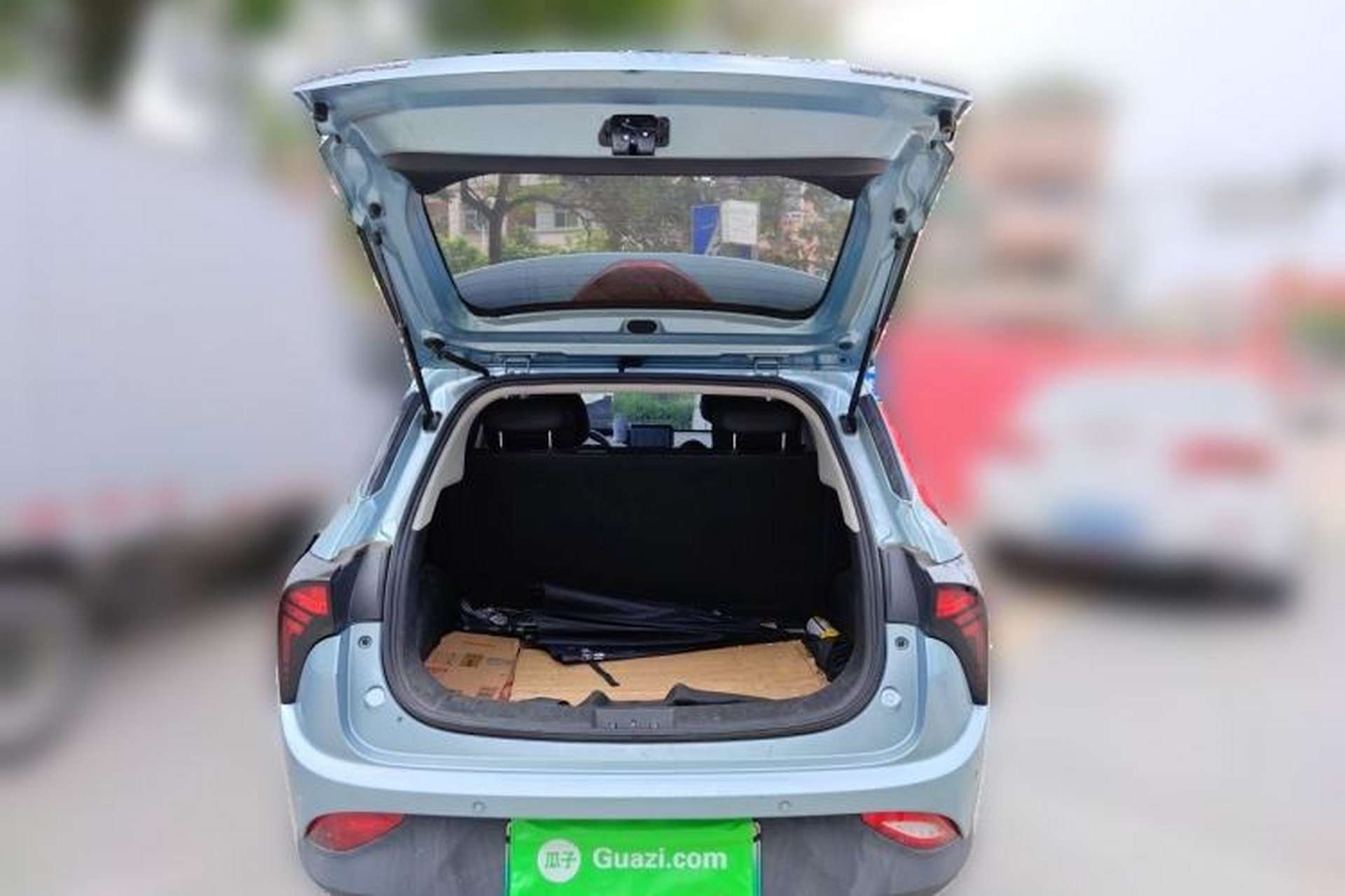 Used NETA V 2022 Pro Long-Range Smart Edition Trunk