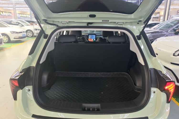 Used NETA V 2022 Chao 400 Pro Trunk