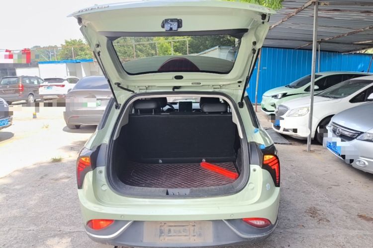Used NETA V 2022 Chao 400 Lite Trunk