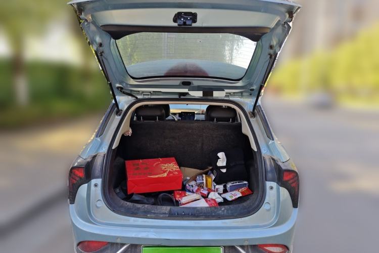 Used NETA V 2022 Chao 400 Lite Trunk