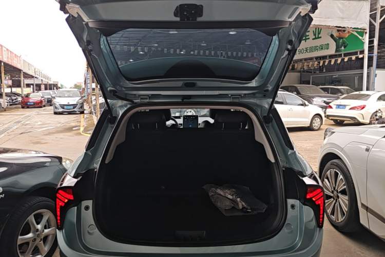 Used NETA V 2022 Standard Range Industry Custom Edition Trunk