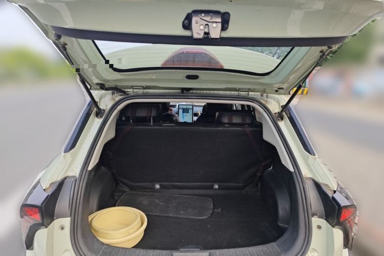 Used NETA V 2022 Chao 400 Lite Trunk
