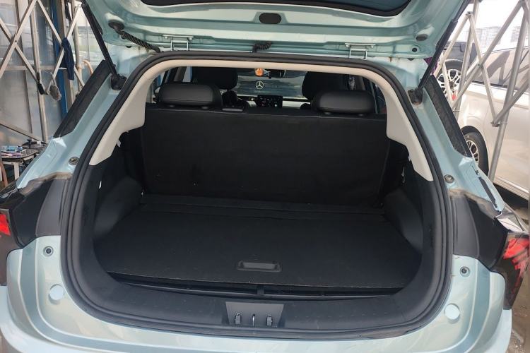 Used NETA V 2022 Chao 400 Trunk