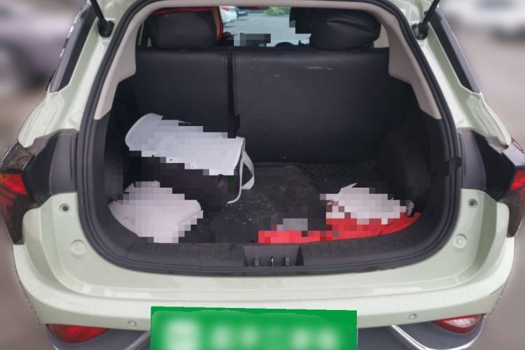 Used NETA V 2022 Chao 400 Lite Trunk