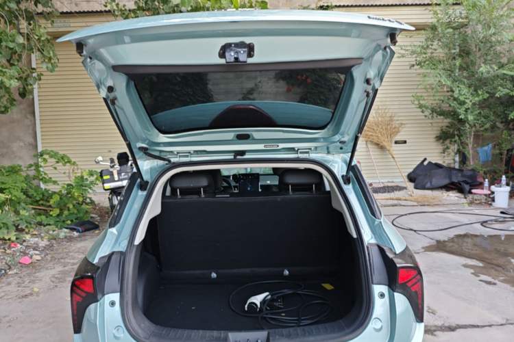 Used NETA V 2022 Chao 400 Trunk