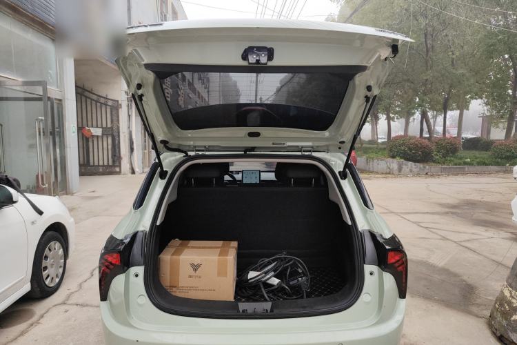 Used NETA V 2022 Chao 400 Lite Trunk