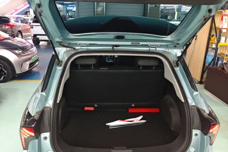 Used NETA V 2022 Chao 400 Lite Trunk