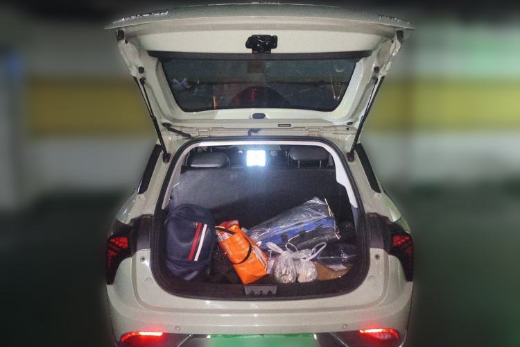 Used NETA V 2022 Chao 400 Lite Trunk