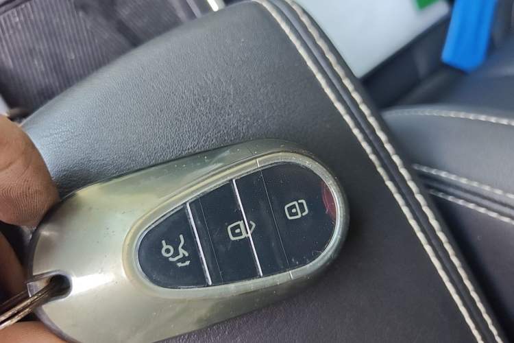 Used NETA V 2022 Chao 400 Lite Vehicle Key