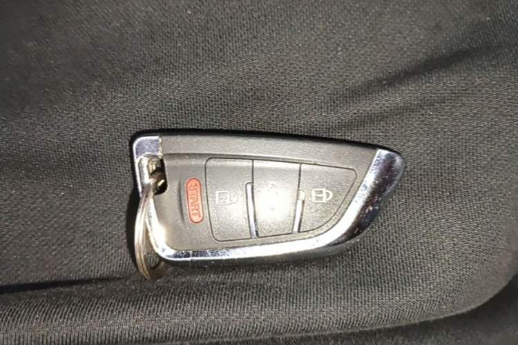 Used NETA V 2022 Chao 300 Lite Lithium Iron Phosphate Vehicle Key