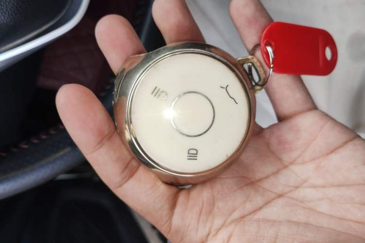 Used NETA V 2022 Chao 400 Lite Vehicle Key