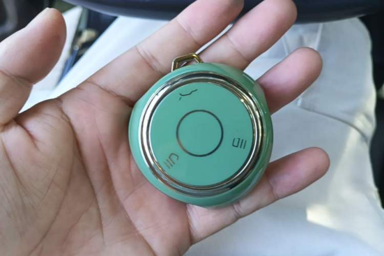 Used NETA V 2022 Chao 400 Lite Vehicle Key