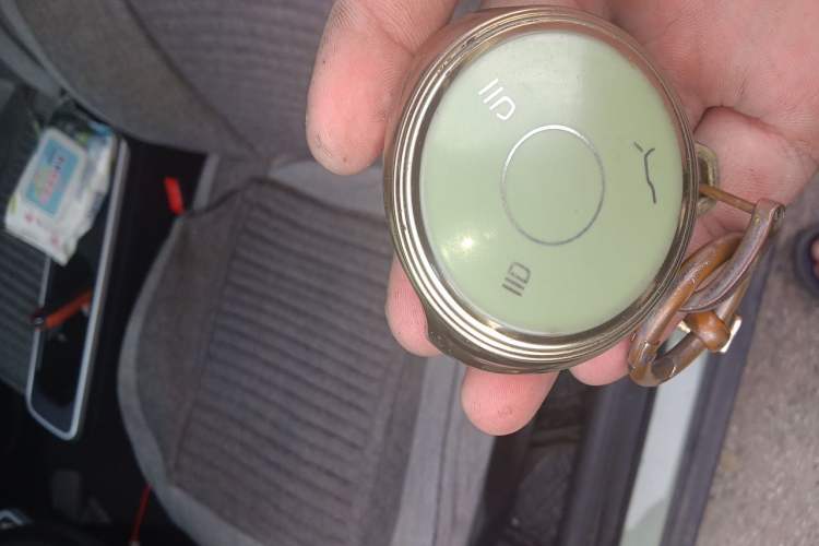 Used NETA V 2022 Chao 400 Pro Vehicle Key