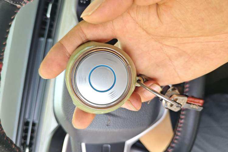 Used NETA V 2022 Chao 400 Lite Vehicle Key