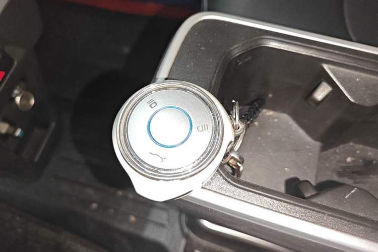 Used NETA V 2022 Chao 300 Lite Lithium Iron Phosphate Vehicle Key