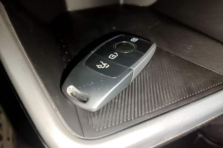 Used NETA V 2022 Chao 400 Lite Vehicle Key
