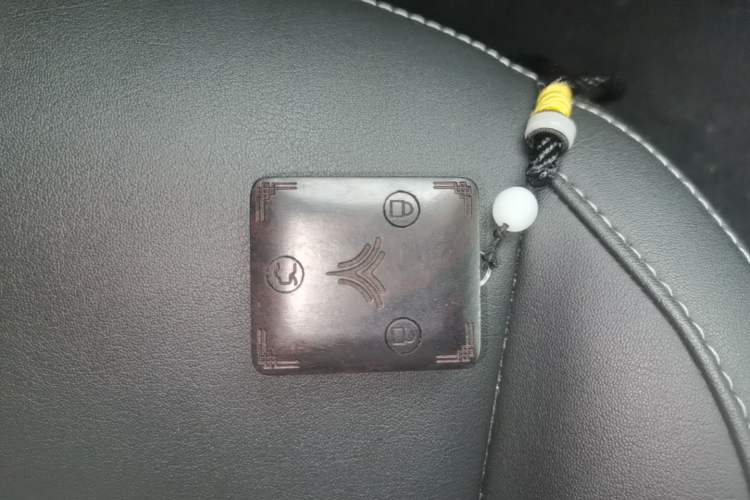 Used NETA V 2022 Long-Range Industry Custom Edition Vehicle Key