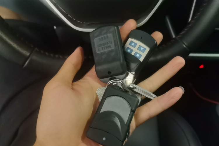 Used NETA V 2022 Chao 400 Lite Vehicle Key