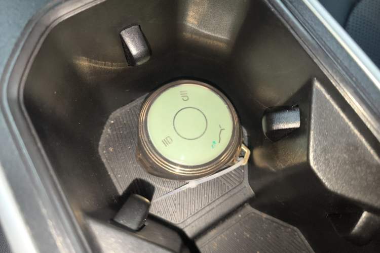 Used NETA V 2022 Chao 300 Lite Lithium Iron Phosphate Vehicle Key