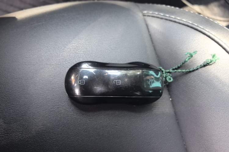 Used NETA V 2022 Long-Range Industry Custom Edition Vehicle Key
