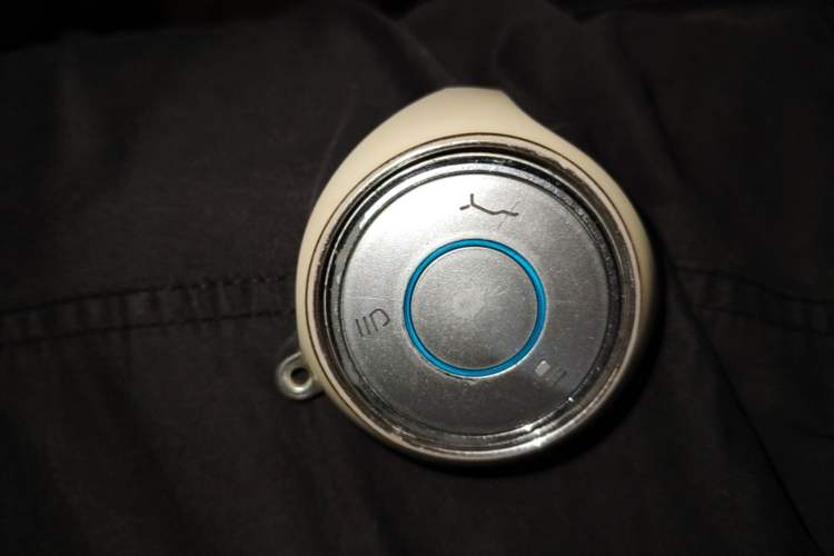 Used NETA V 2022 Chao 300 Lite Ternary Lithium Vehicle Key