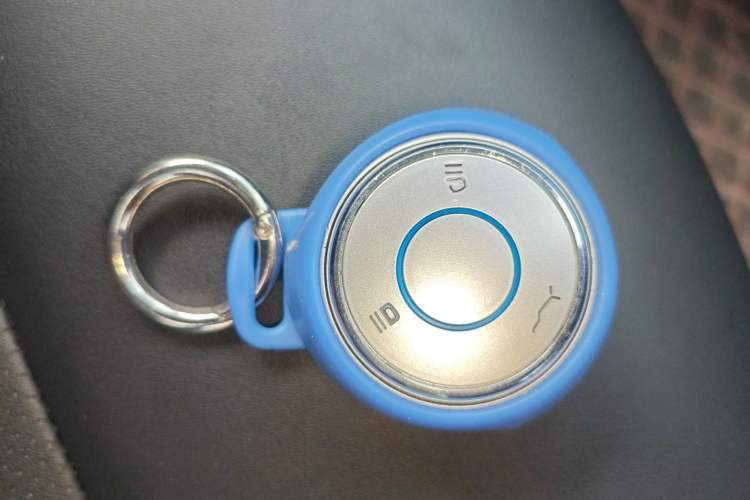 Used NETA V 2022 Chao 400 Pro Vehicle Key