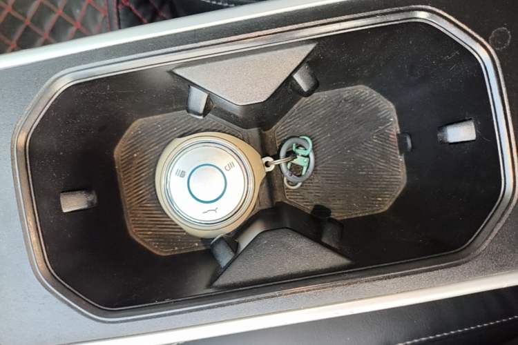 Used NETA V 2022 Chao 400 Lite Vehicle Key