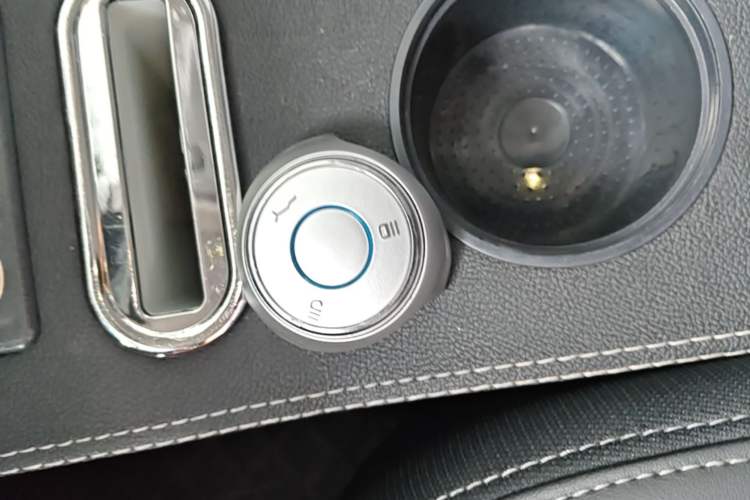 Used NETA V 2022 Standard Range Industry Custom Edition Vehicle Key